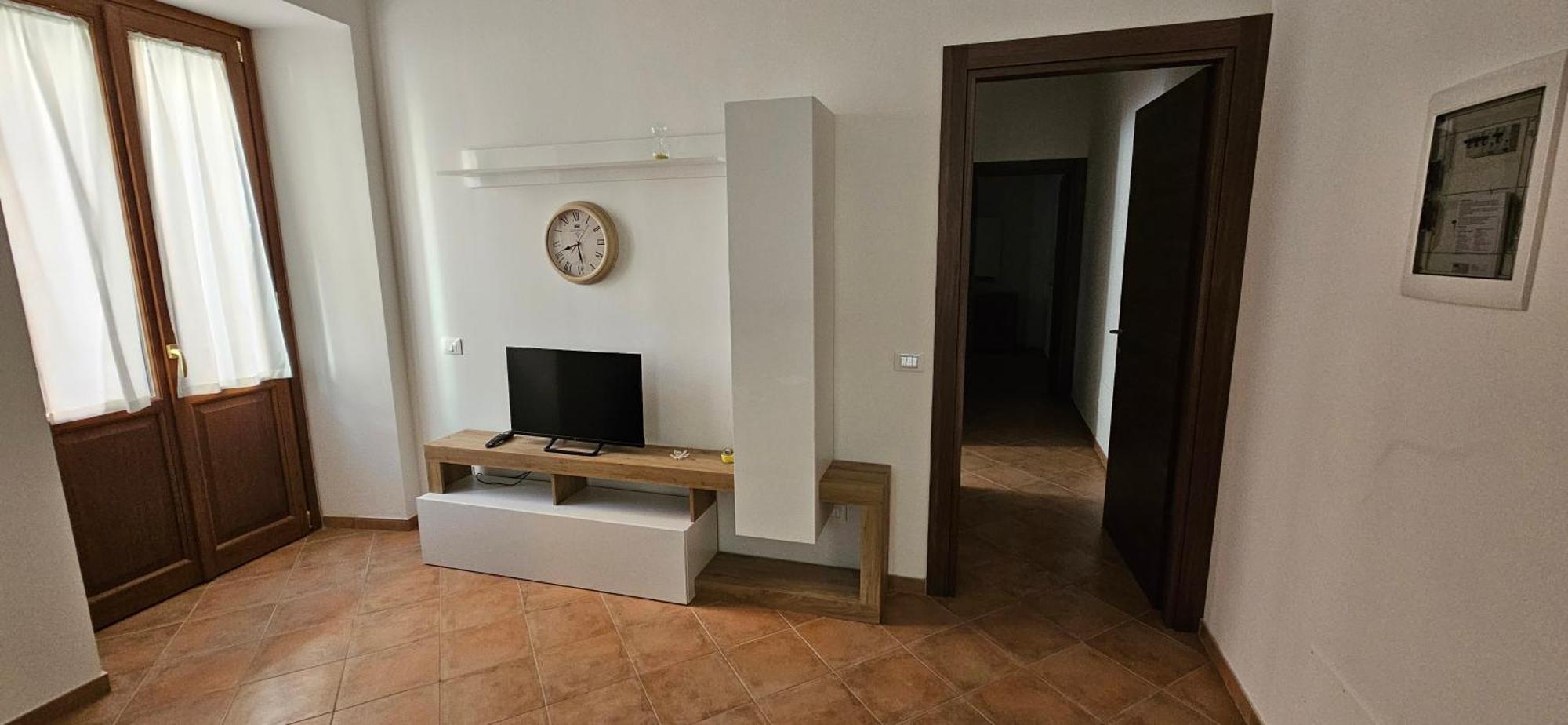 Sotto La Torre Apartamento LʼAquila Exterior foto