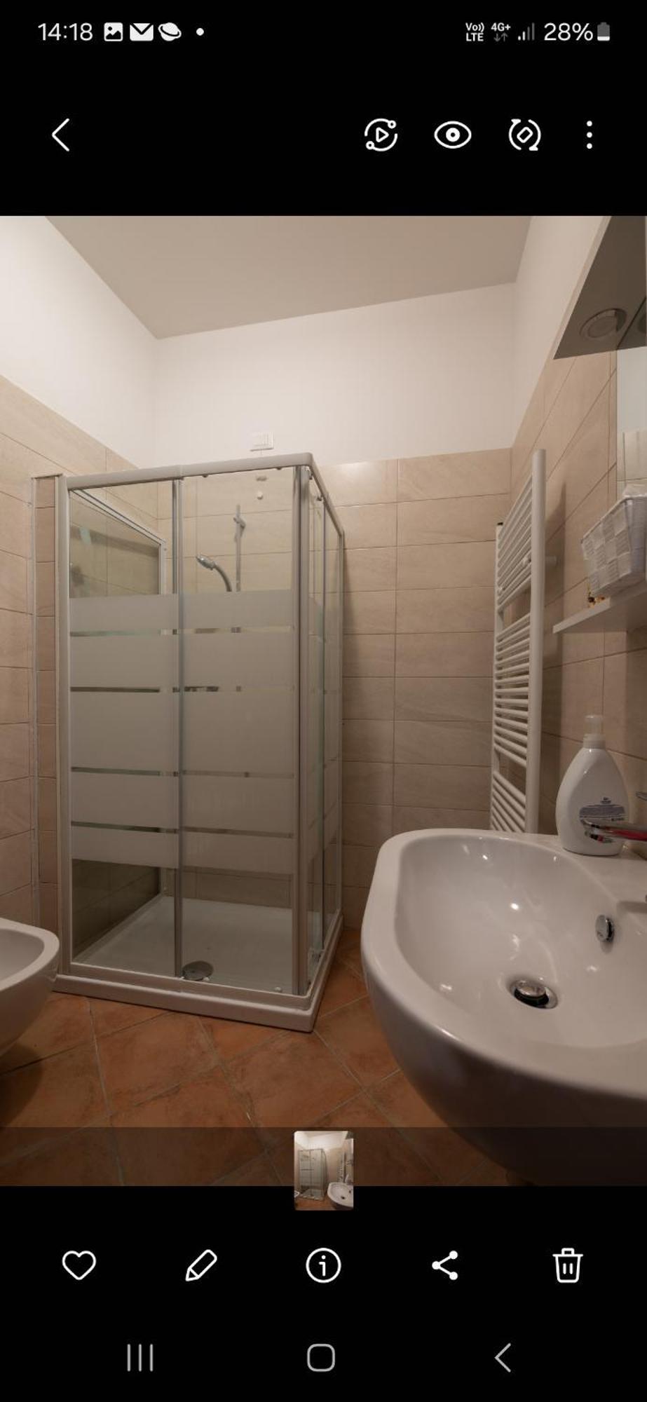 Sotto La Torre Apartamento LʼAquila Exterior foto