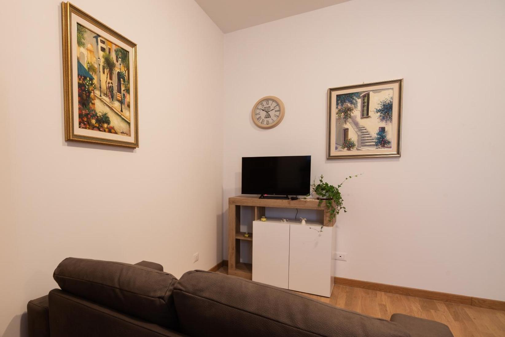 Sotto La Torre Apartamento LʼAquila Exterior foto