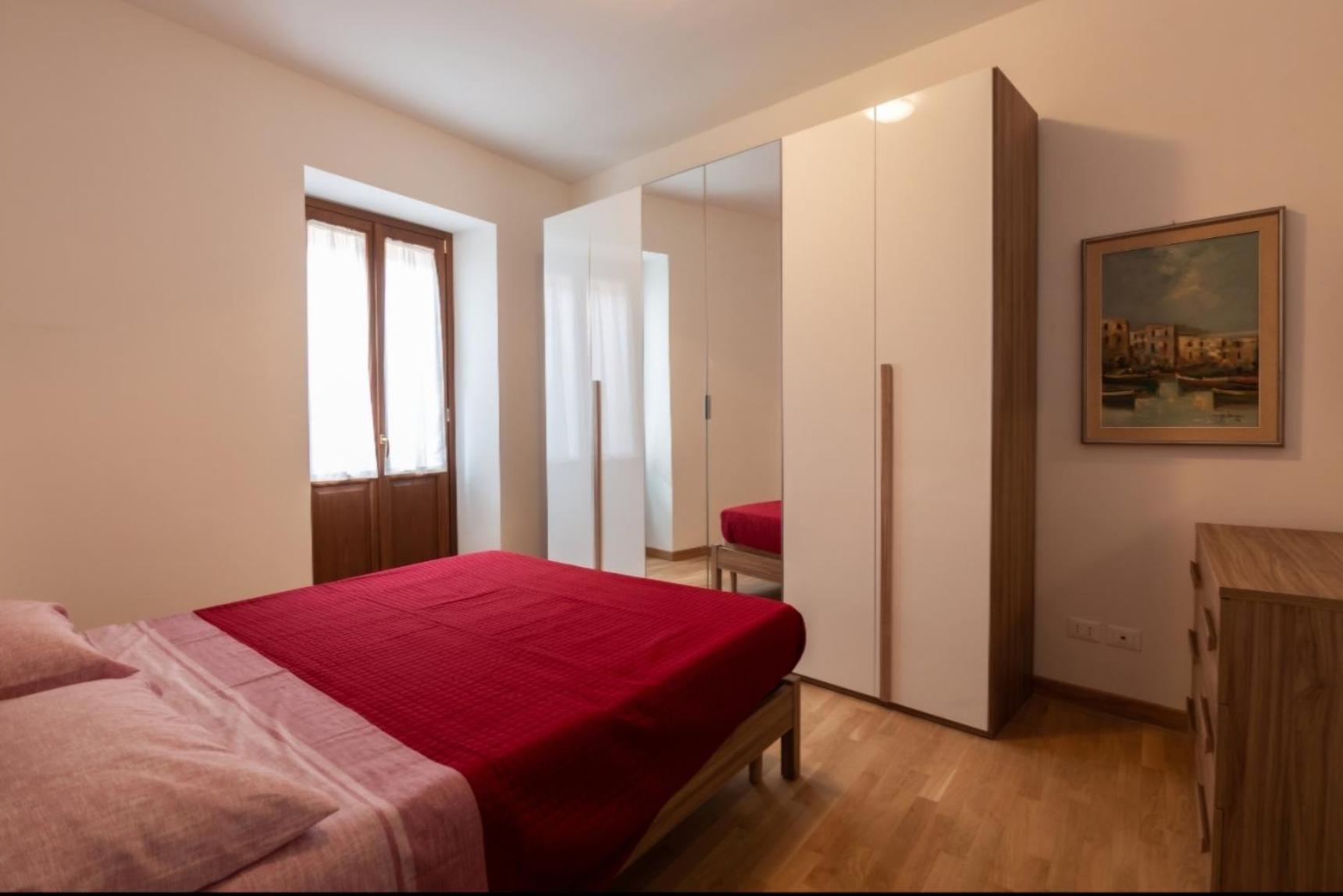Sotto La Torre Apartamento LʼAquila Exterior foto