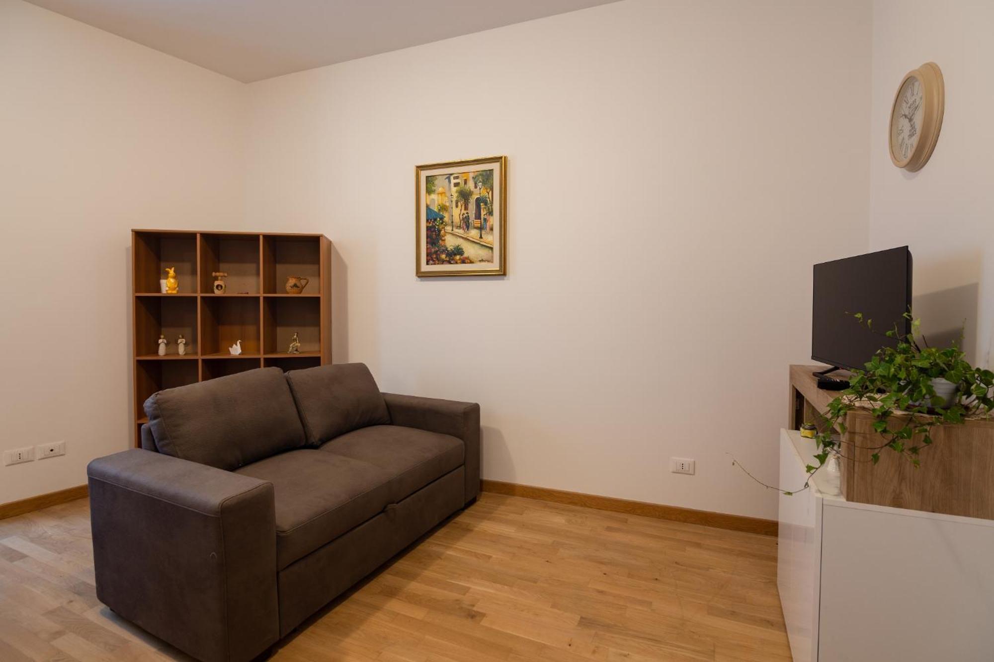 Sotto La Torre Apartamento LʼAquila Exterior foto